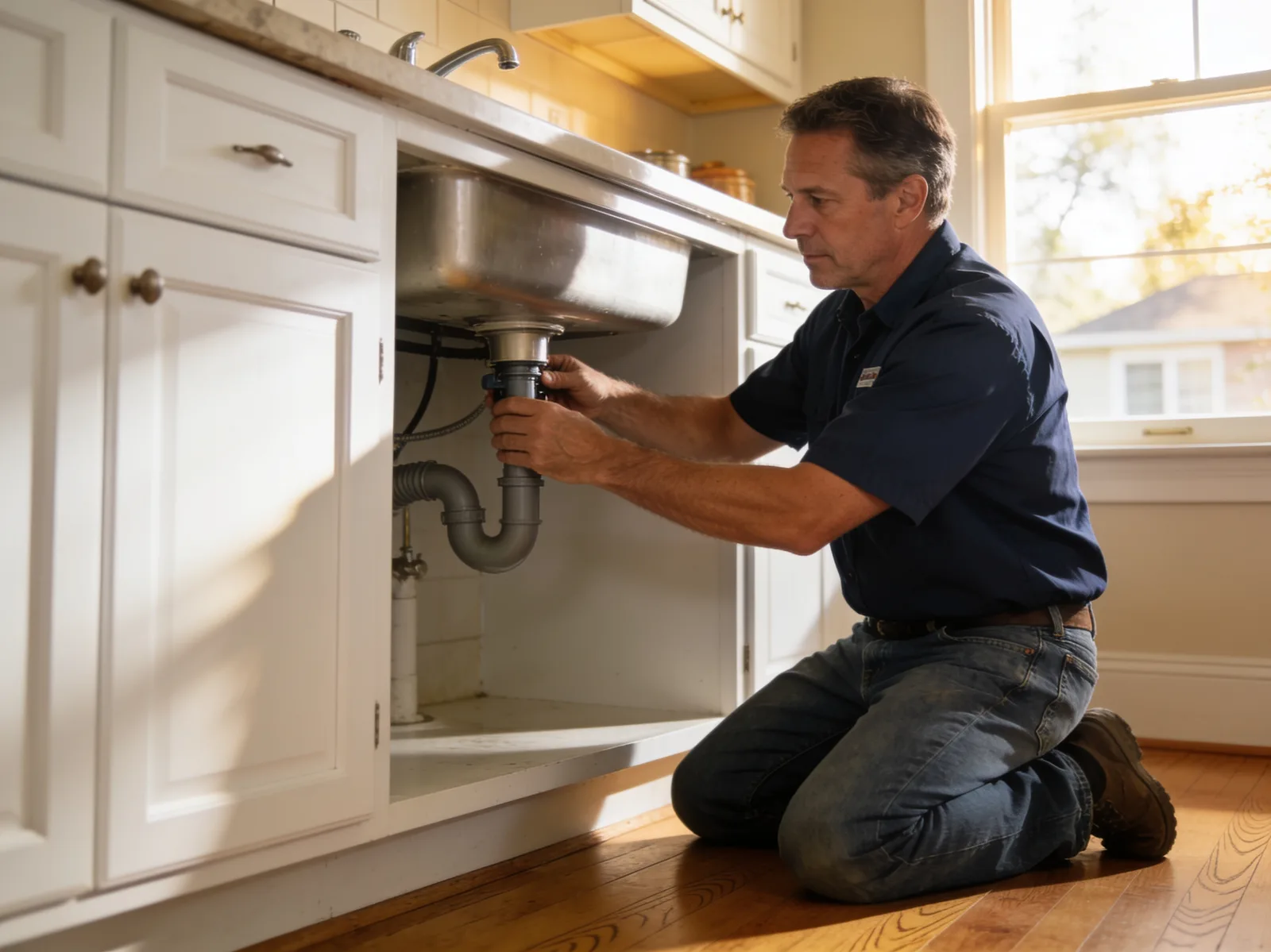 Plumber company in Beaufort, MO